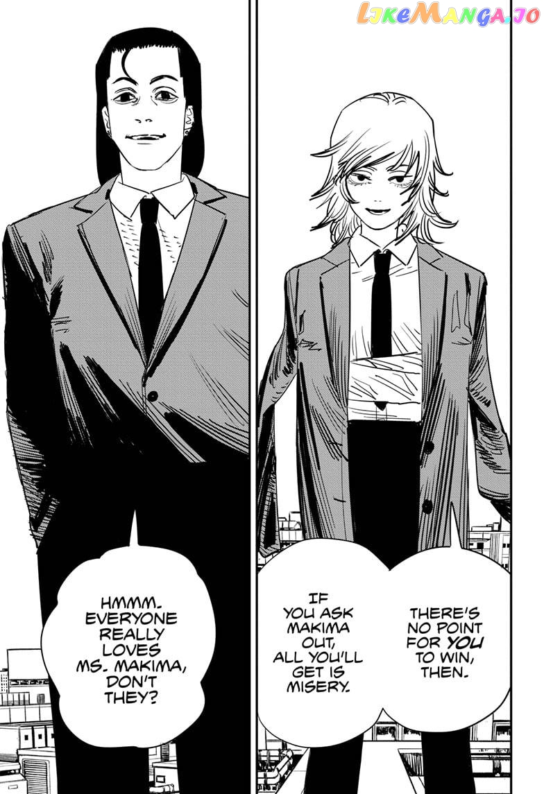 Chainsaw Man, Chapter 86 image 16